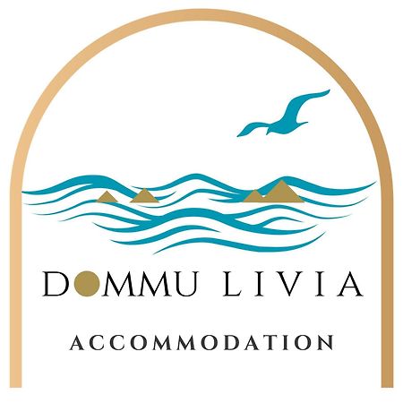 Dommu Livia Hotell Lotzorai Eksteriør bilde